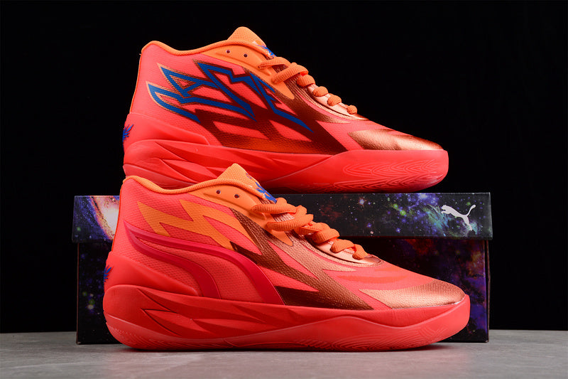 PumaMens LaMelo Ball MB.02 - Supernova