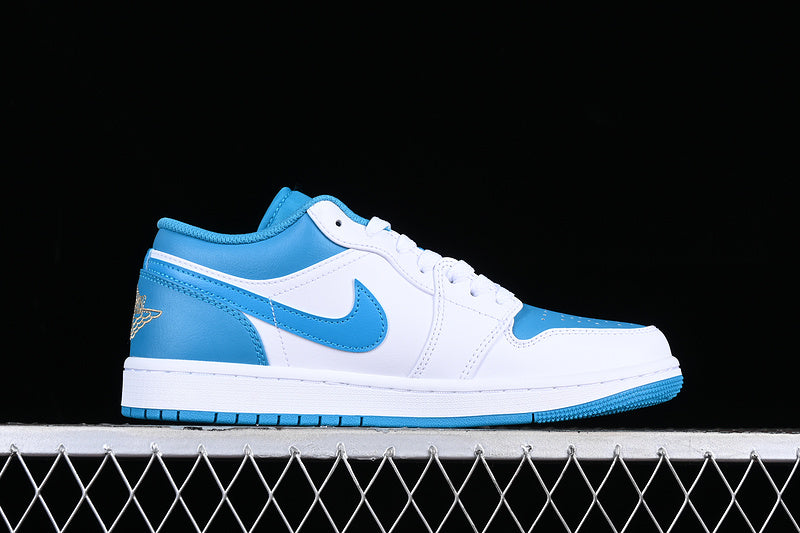 Air Jordan 1 AJ1 Low - Aquatone