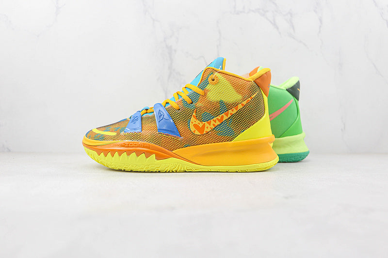 NikeMens kyrie 7 - Room Air And Earth