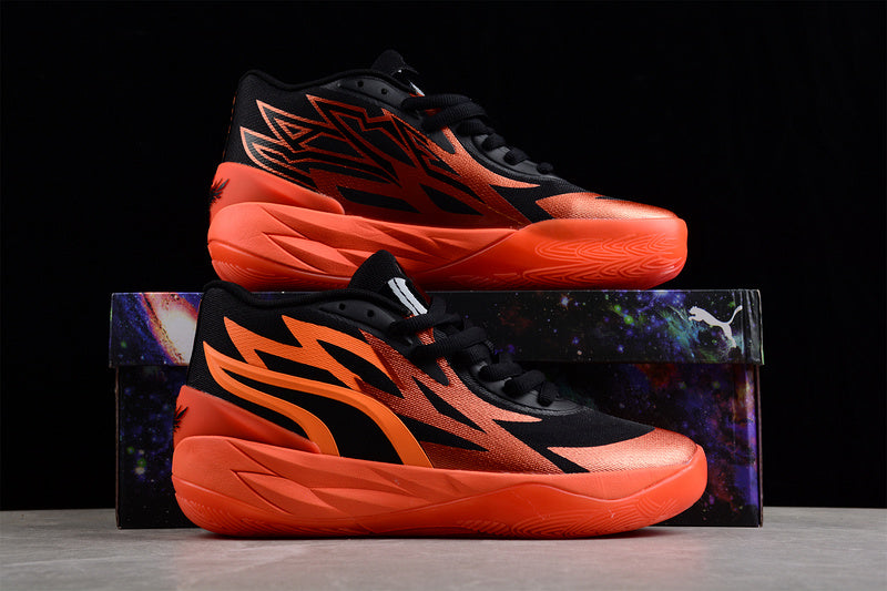 Puma Melo 0 2 Shattered - Orange