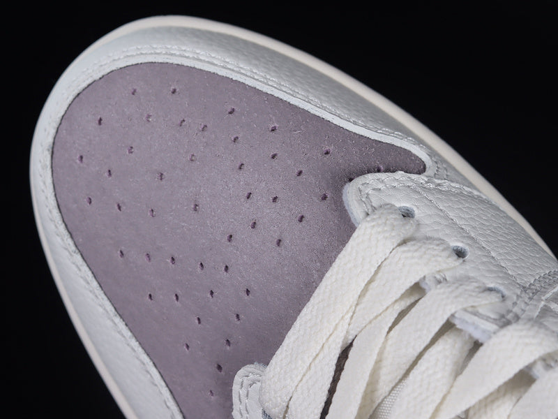 Air Jordan 1 AJ1 Low - Atmosphere Grey