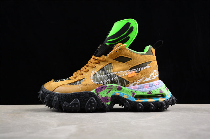 Off White x NikeUnisex Air Terra - Forma Wheat
