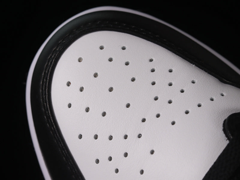 Air Jordan 1 AJ1 Low - White Toe