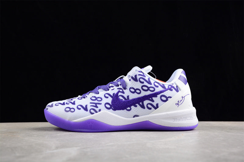 NikeMens Kobe 8 Protro - Court Purple