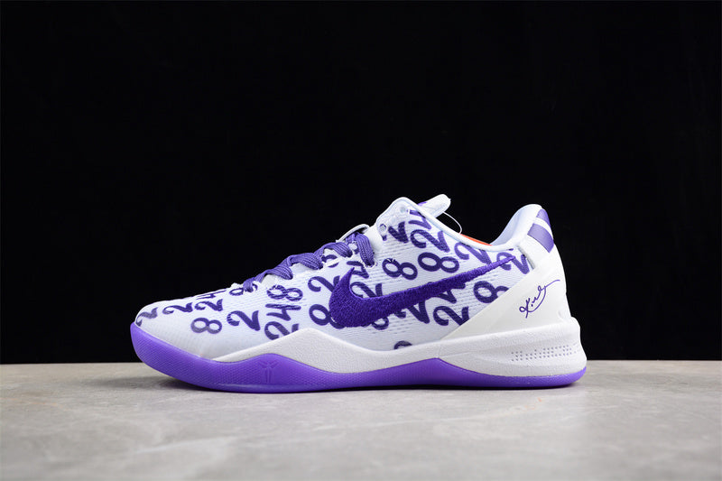 NikeUnisex Kobe 8 Protro - Court Purple