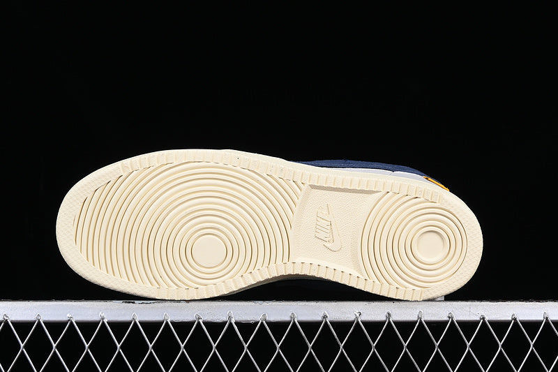 Air Jordan 1 AJ1 x Union 1 Low - GREY