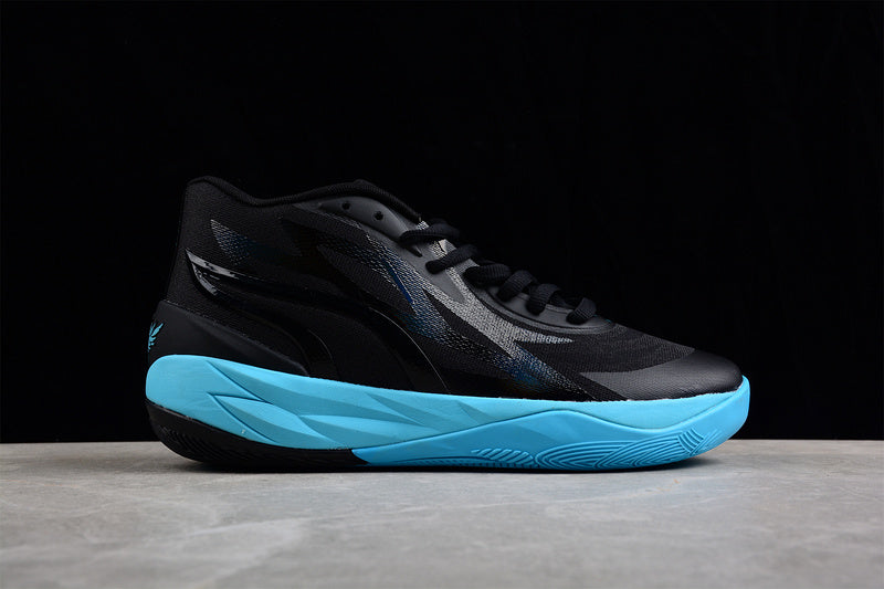 PUMA MB 02 LaMelo Ball - Phenom Blue