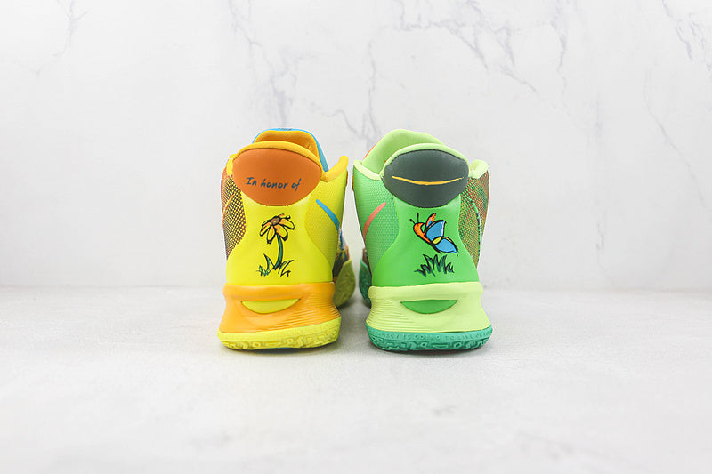 NikeMens kyrie 7 - Room Air And Earth