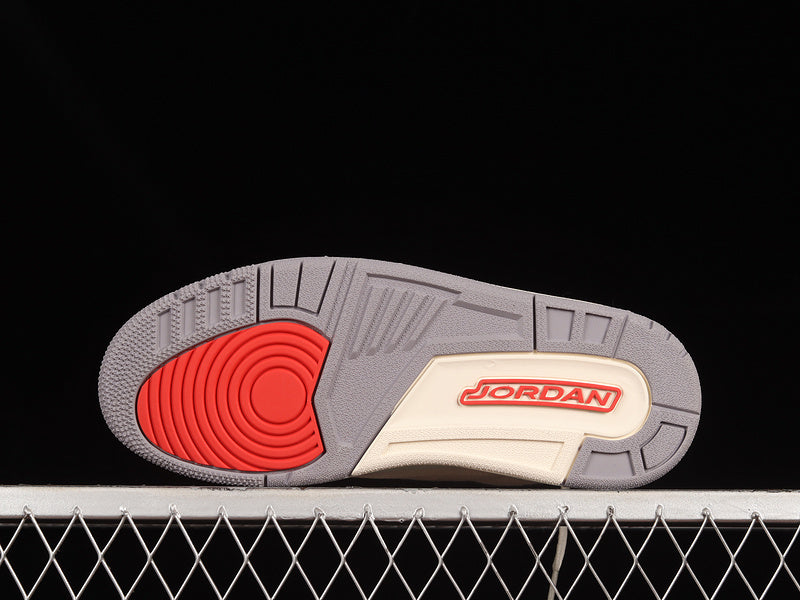 Air Jordan 3 AJ3 Retro - Muslin