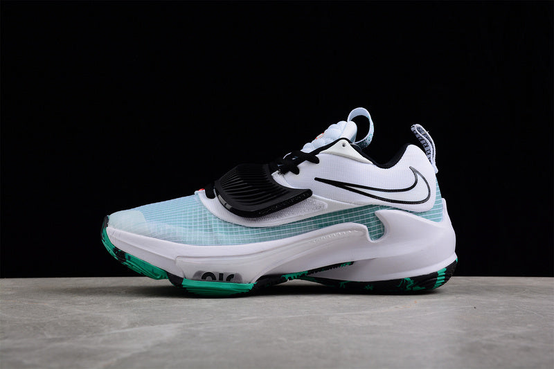 NikeMens Zoom Freak 3 - Teal Green
