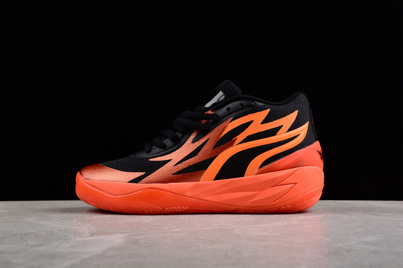 Puma Melo 0 2 Shattered - Orange