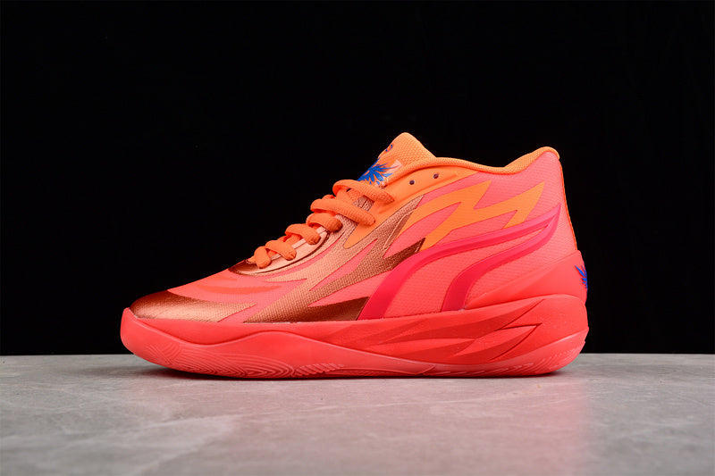 PumaMens LaMelo Ball MB.02 - Supernova