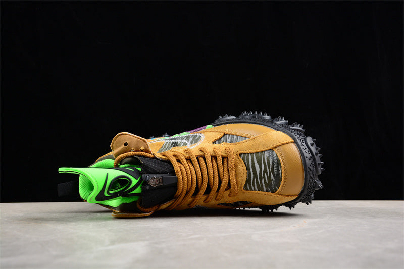 Off White x NikeUnisex Air Terra - Forma Wheat