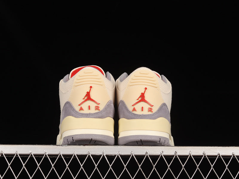 Air Jordan 3 AJ3 Retro - Muslin