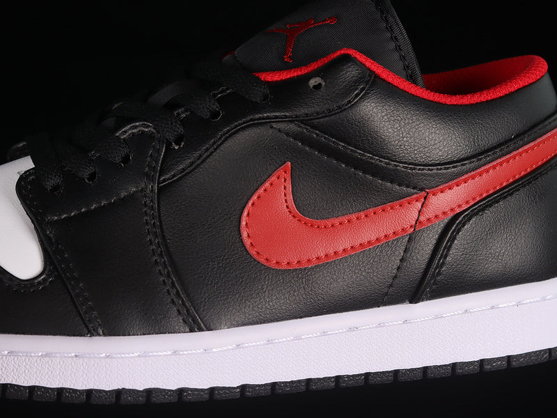 Air Jordan 1 AJ1 Low - White Toe