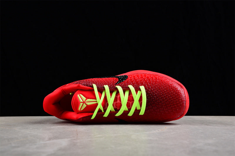 NikeMens Kobe 6 Protro - Reverse Grinch