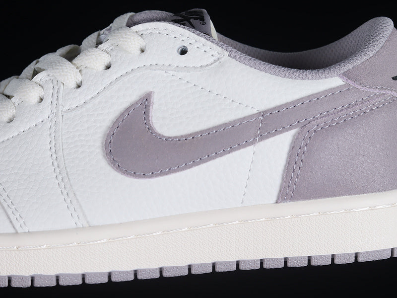 Air Jordan 1 AJ1 Low - Atmosphere Grey