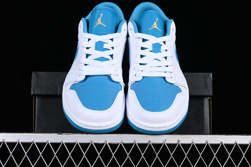 Air Jordan 1 AJ1 Low - Aquatone