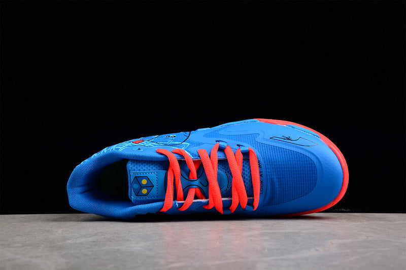 PumaUnisex Melo 1 Simpsons - Rick Morty