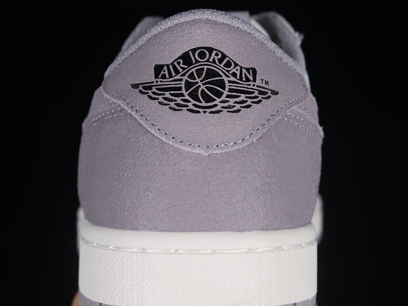 Air Jordan 1 AJ1 Low - Atmosphere Grey