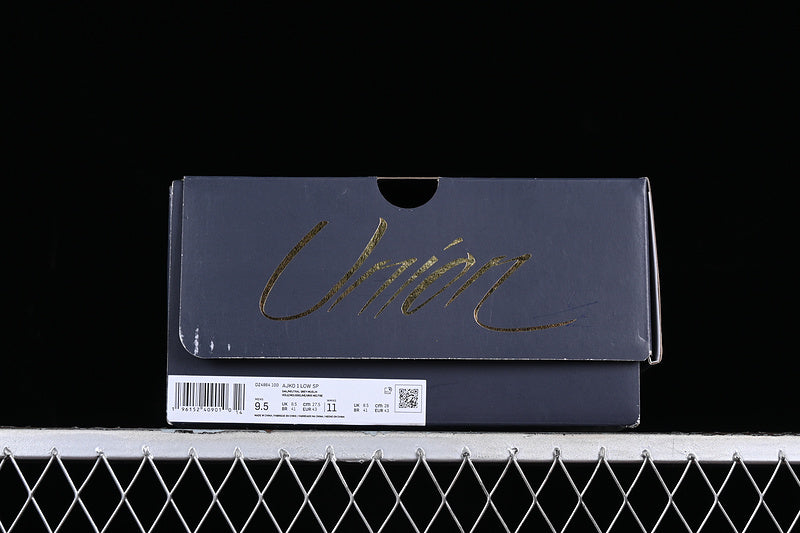 Air Jordan 1 AJ1 x Union 1 Low - GREY