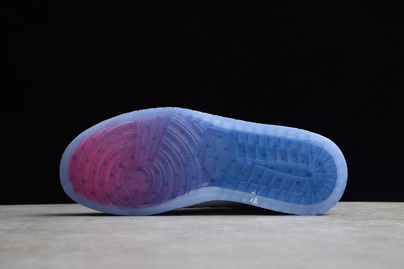WMNS Air Jordan 1 AJ1 High Zoom - Racer Blue