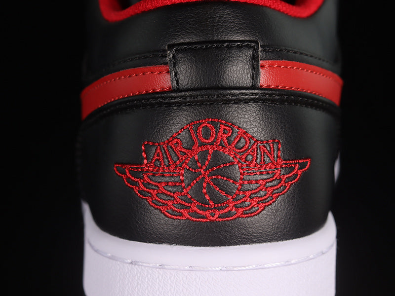 Air Jordan 1 AJ1 Low - White Toe