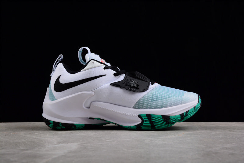 NikeMens Zoom Freak 3 - Teal Green