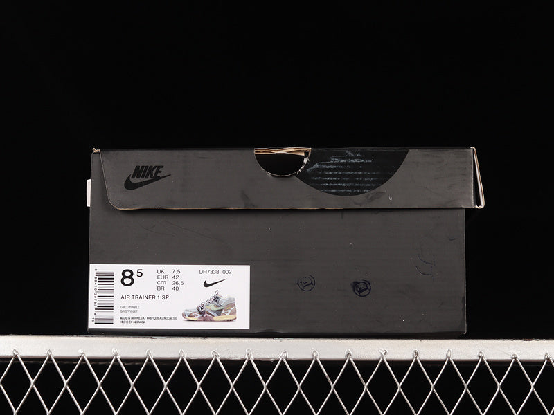 NikeUnisex Air Trainer 1 AJ1 - Honeydew