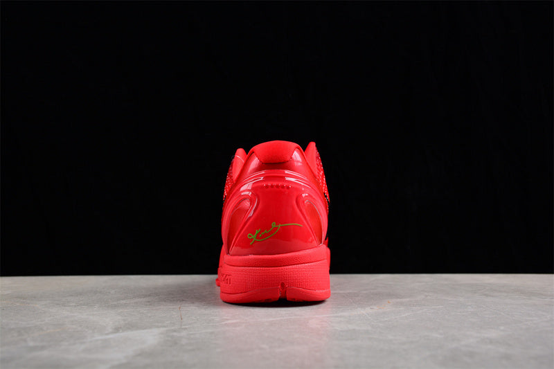 NikeMens Kobe 6 Protro - Reverse Grinch