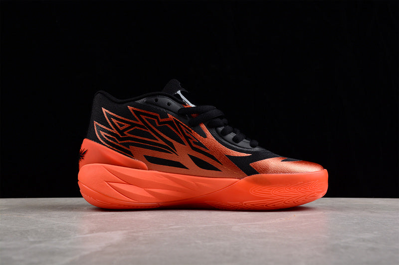 Puma Melo 0 2 Shattered - Orange