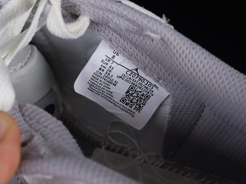 Air Jordan 1 AJ1 Low - Atmosphere Grey