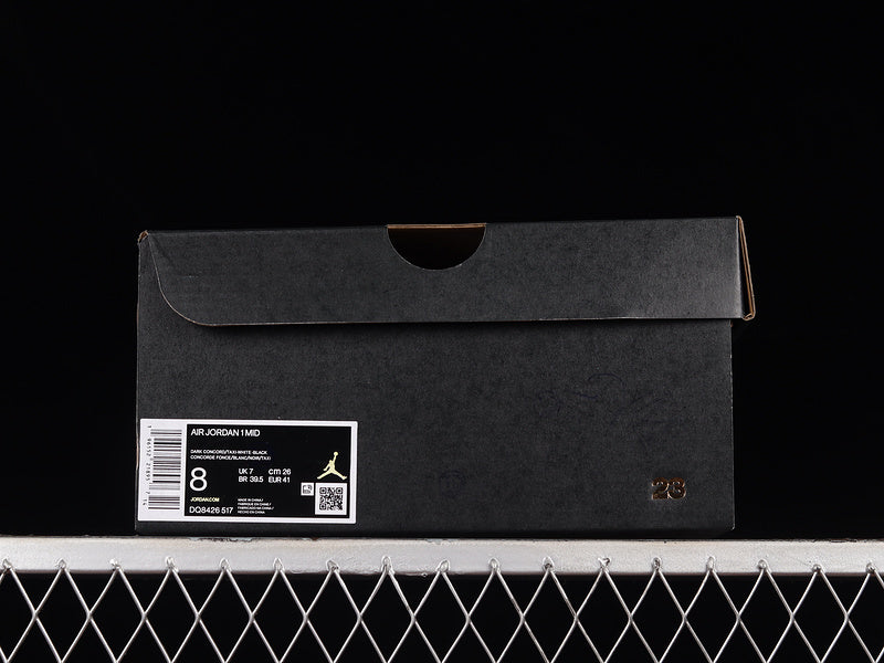 Air Jordan 1 AJ1 Mid - Lakers