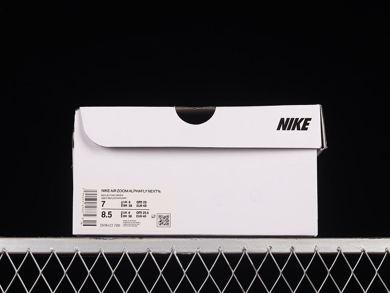 NikeUnisex Air Zoom Alphafly Next - Ekidin Green
