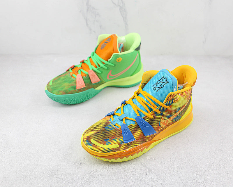 NikeMens kyrie 7 - Room Air And Earth