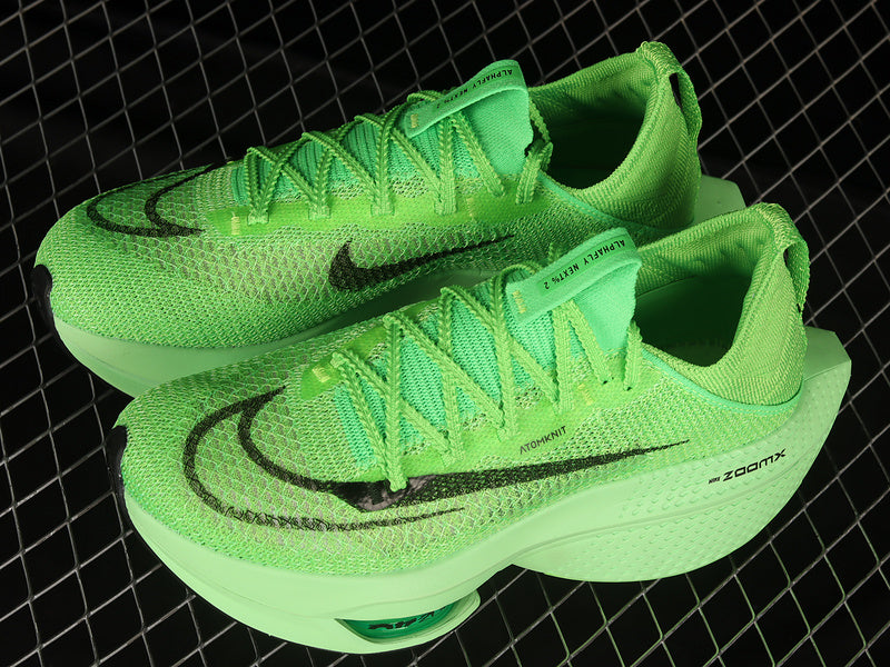 NikeUnisex Air Zoom Alphafly NEXT% - Green