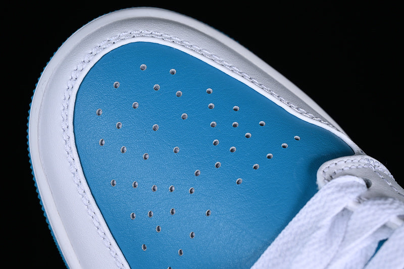 Air Jordan 1 AJ1 Low - Aquatone