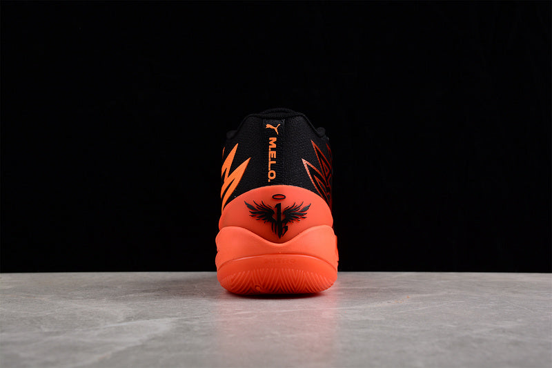 Puma Melo 0 2 Shattered - Orange