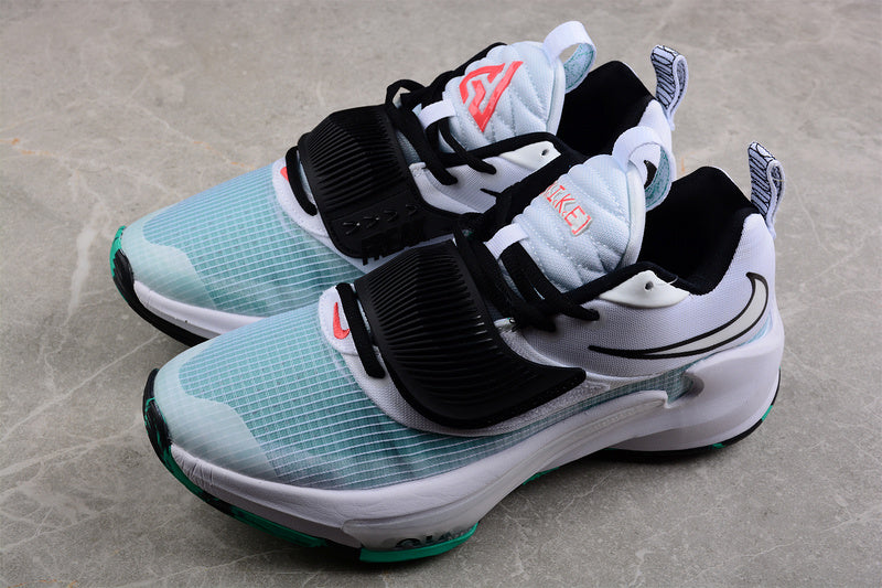 NikeMens Zoom Freak 3 - Teal Green