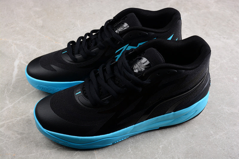 PUMA MB 02 LaMelo Ball - Phenom Blue