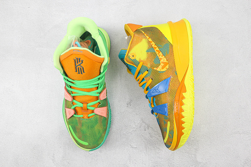 NikeMens kyrie 7 - Room Air And Earth