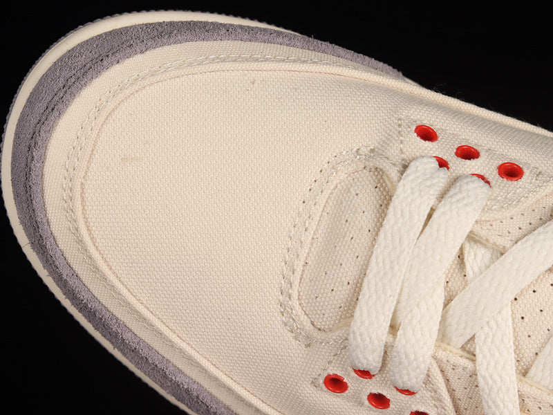 Air Jordan 3 AJ3 Retro - Muslin