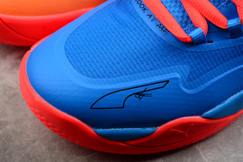 PumaUnisex Melo 1 Simpsons - Rick Morty