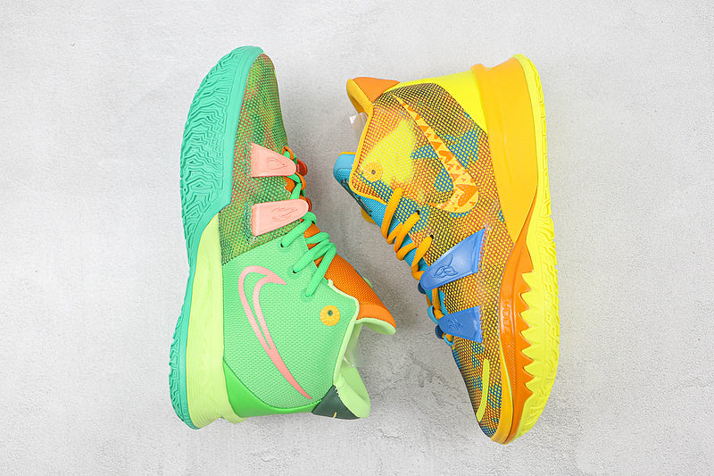 NikeMens kyrie 7 - Room Air And Earth