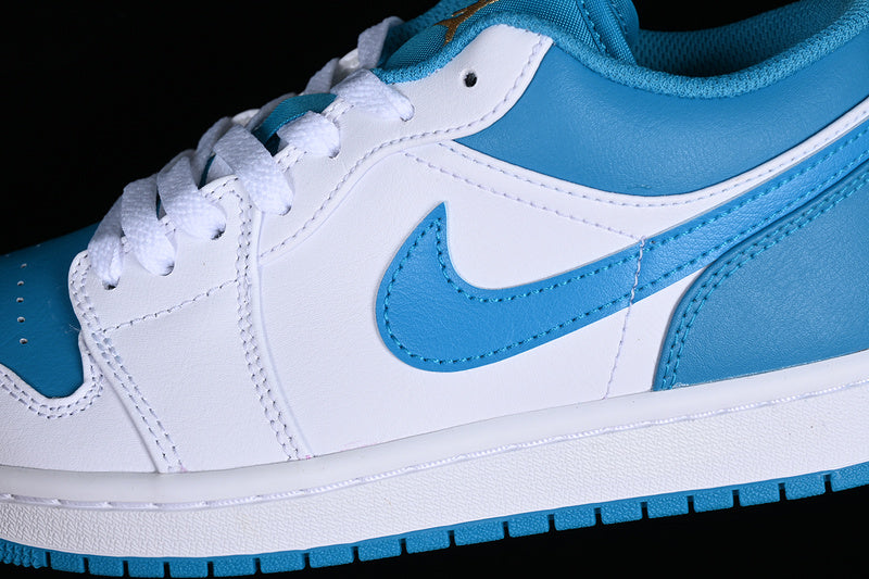 Air Jordan 1 AJ1 Low - Aquatone
