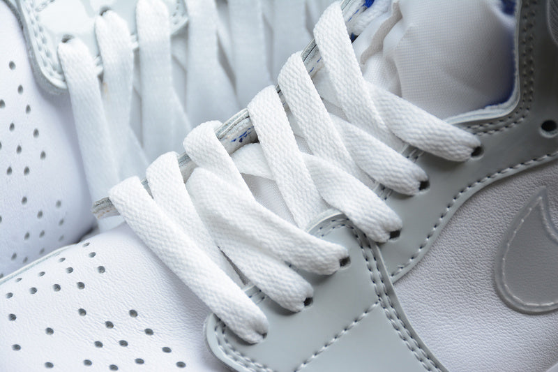WMNS Air Jordan 1 AJ1 High Zoom - Racer Blue