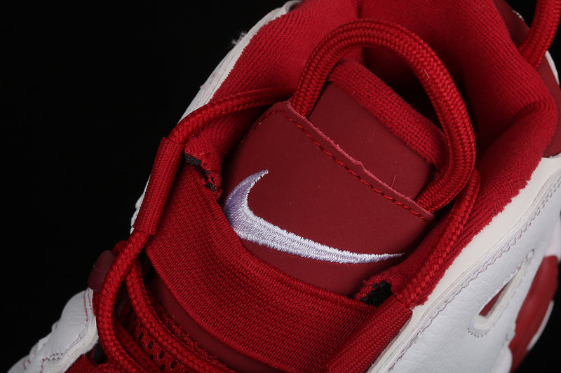 NikeUnisex Supreme x Air More Uptempo - Red