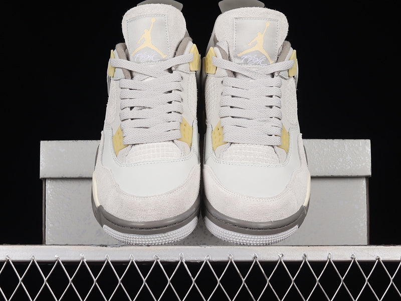 Air Jordan 4 AJ4 Retro Craft - Photon Dust