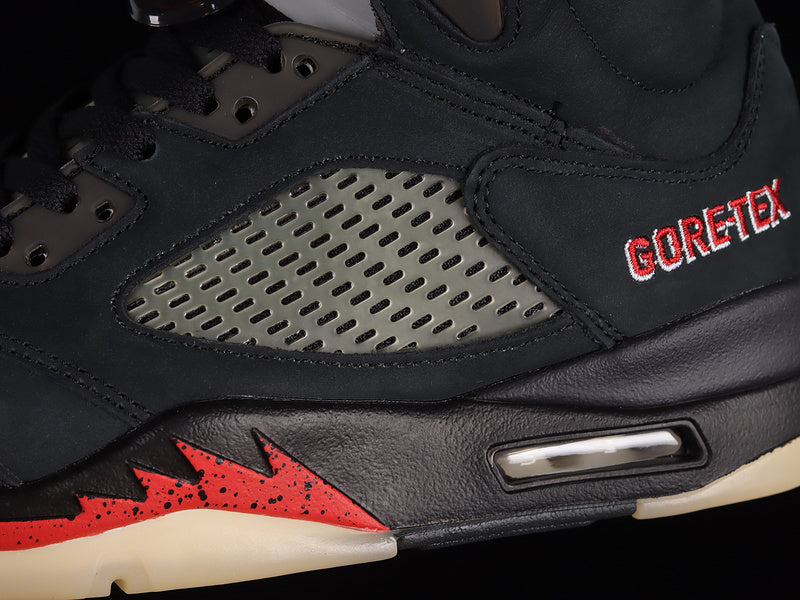 Air Jordan 5 AJ5 GORE-TEX - Off-Noir