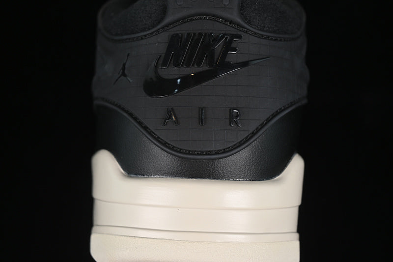 Air Jordan 4 AJ4 RM - Black Light Bone